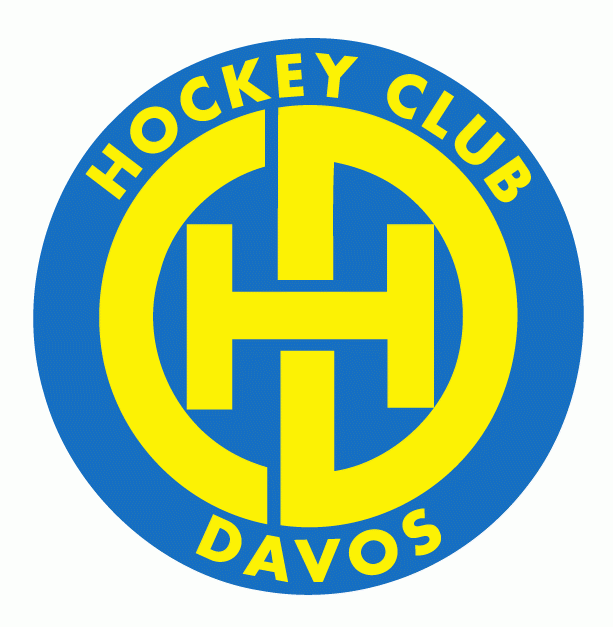 HC Davos 1999-Pres Primary Logo iron on transfers for clothing